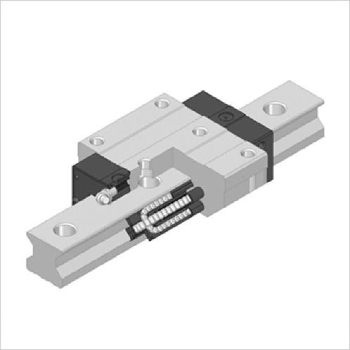 Linear Motion Guideway [R Series]