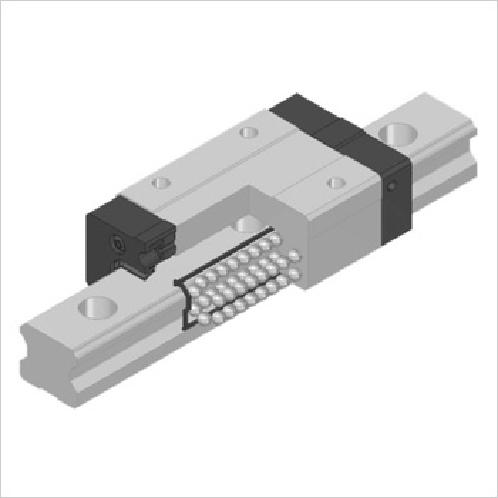 Linear Motion Guideway [S Series]