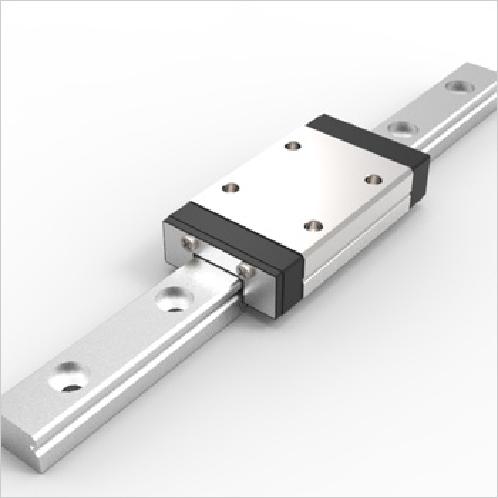 Linear Motion Guideway [M/MB Series]